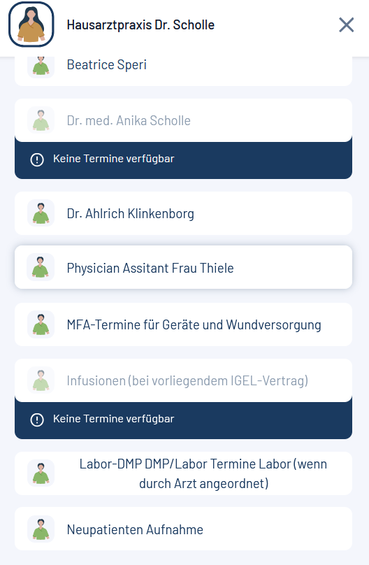 Neupatienten